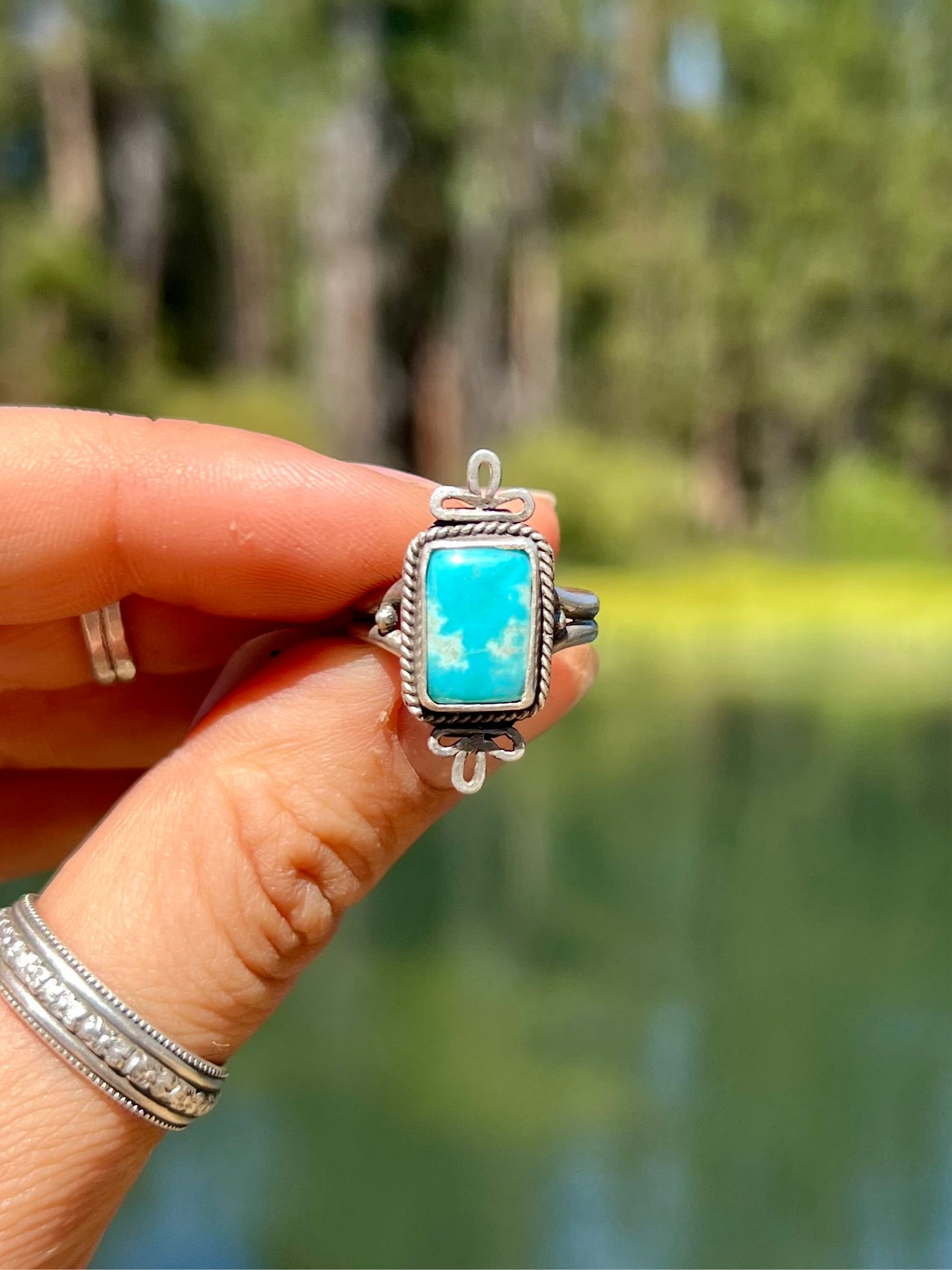 Totally Turquoise