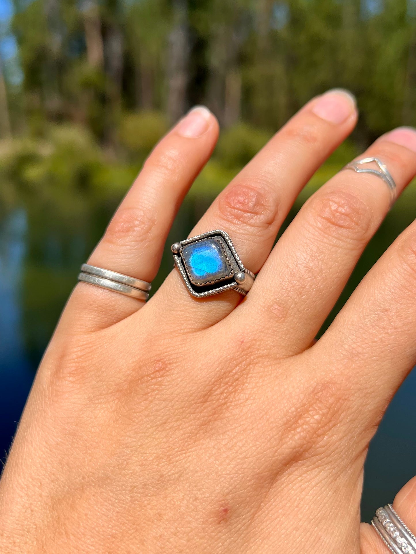 Queen Labradorite