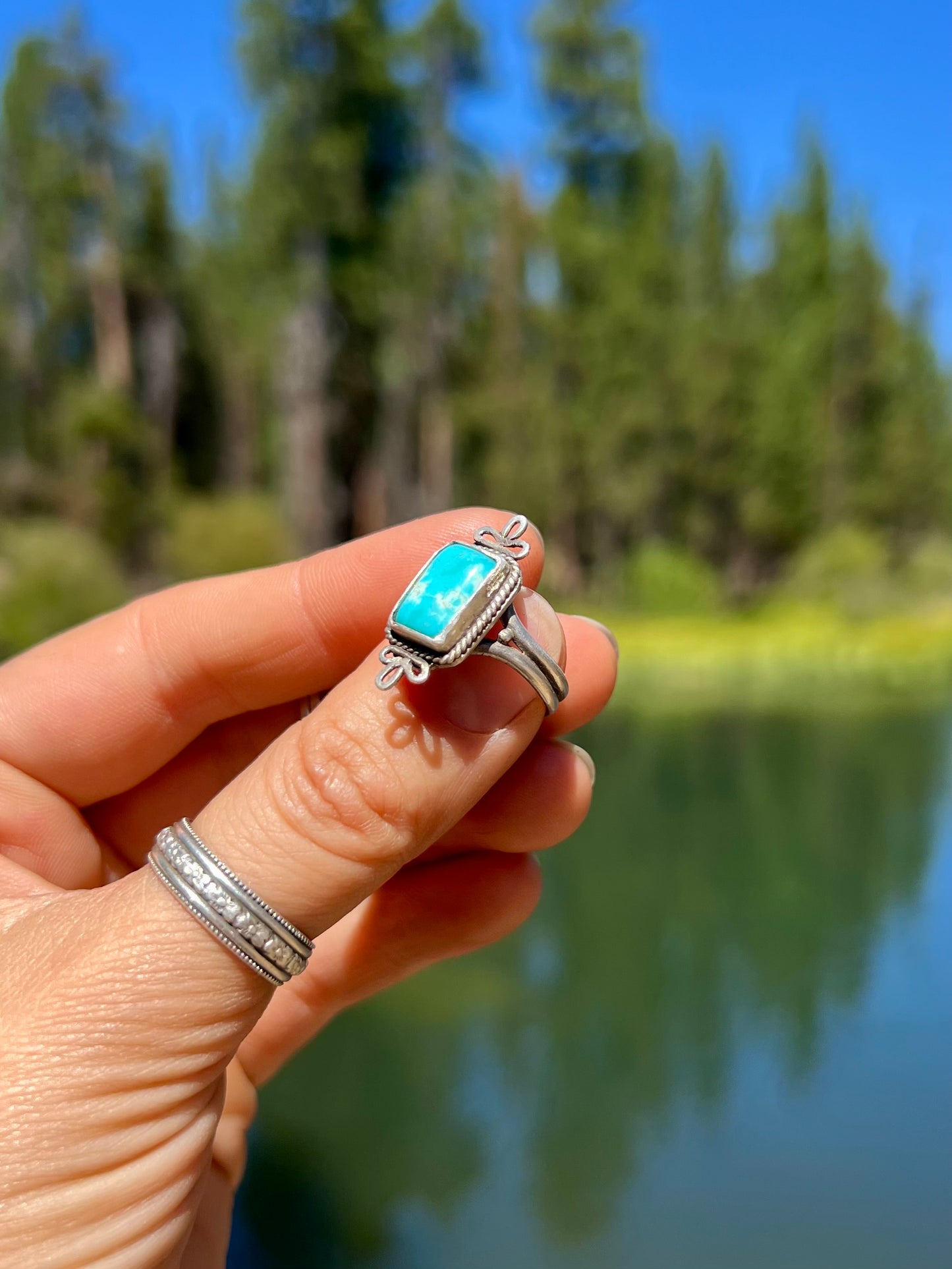 Totally Turquoise