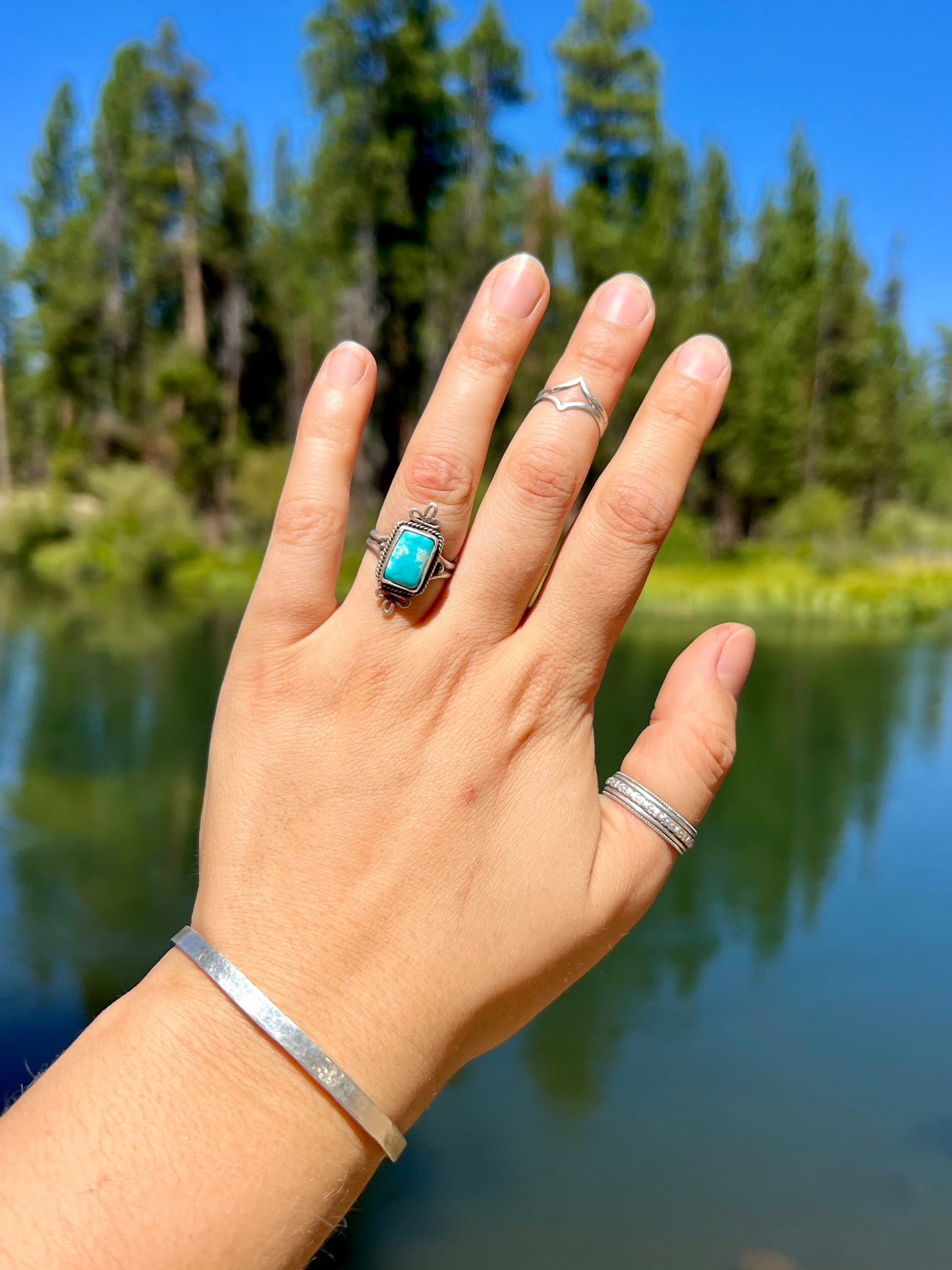 Totally Turquoise