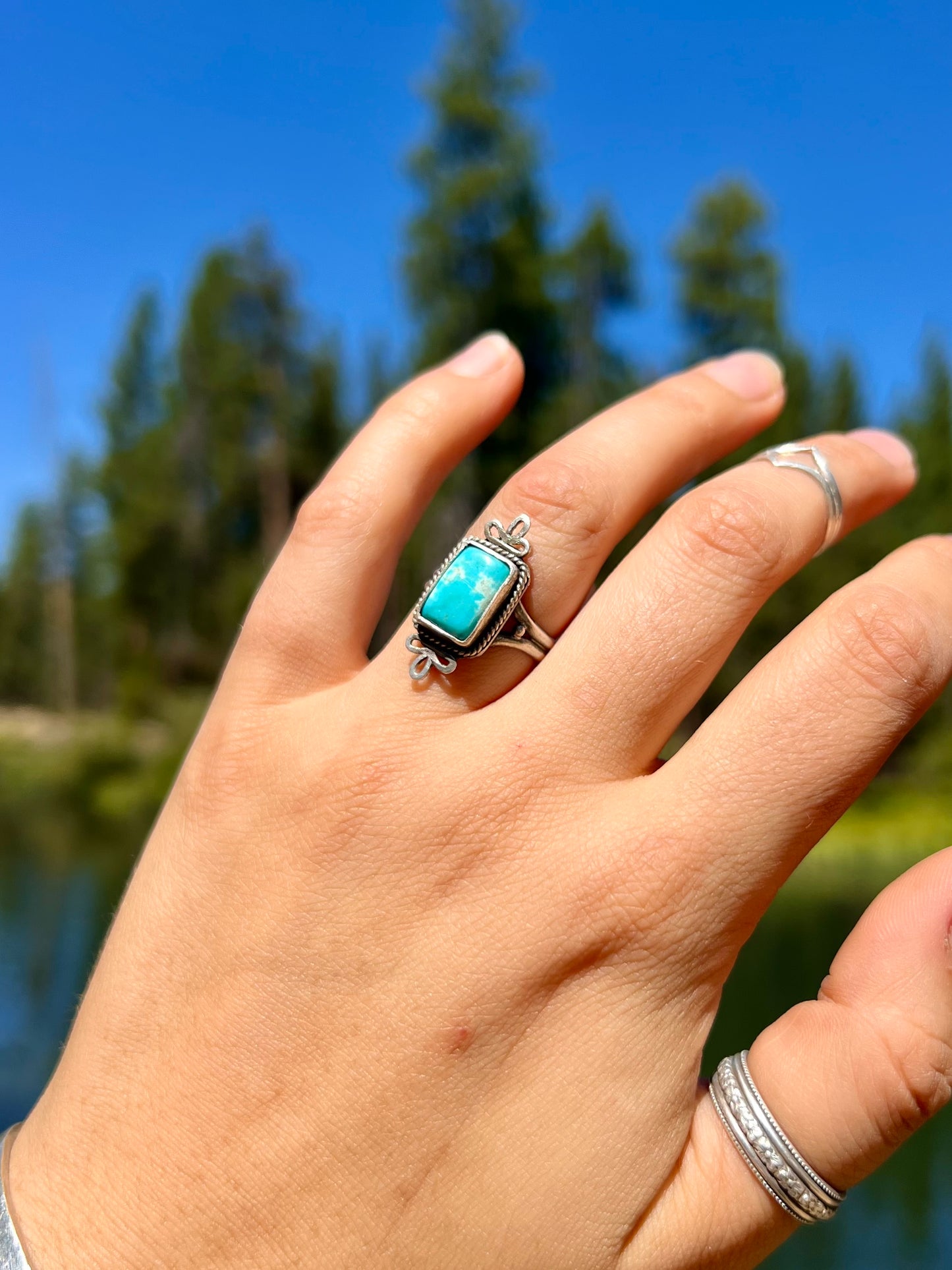 Totally Turquoise