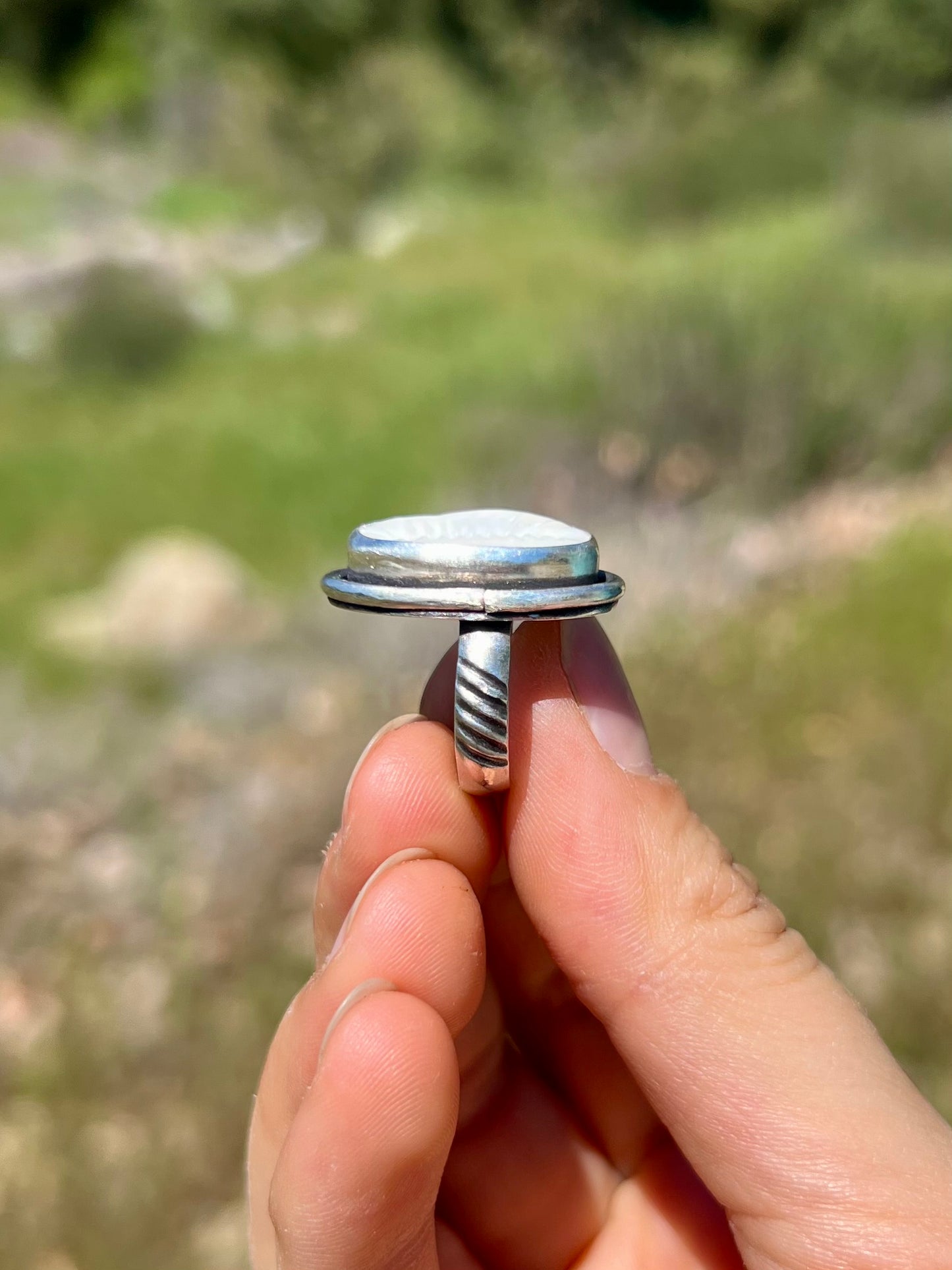 Baby Puka Ring