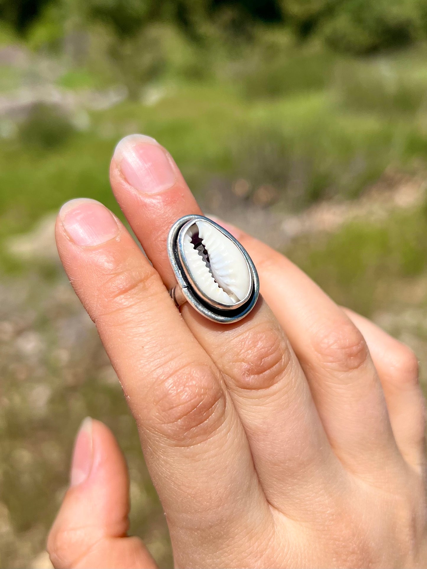 Baby Puka Ring