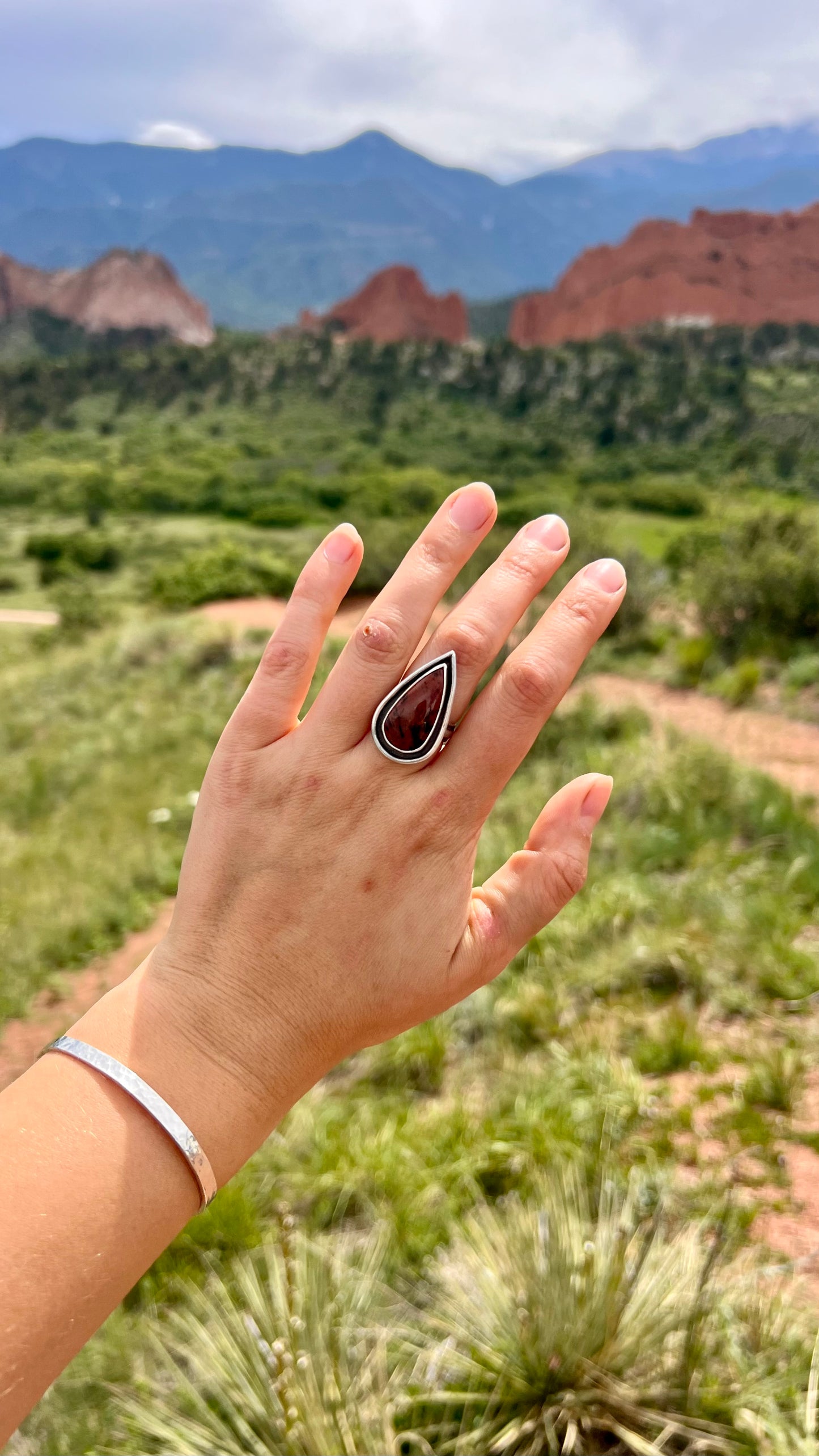 Sex on Fire Ring