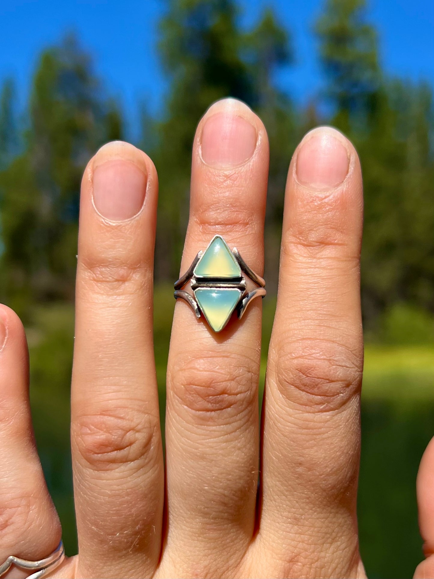 Double Chalcedony