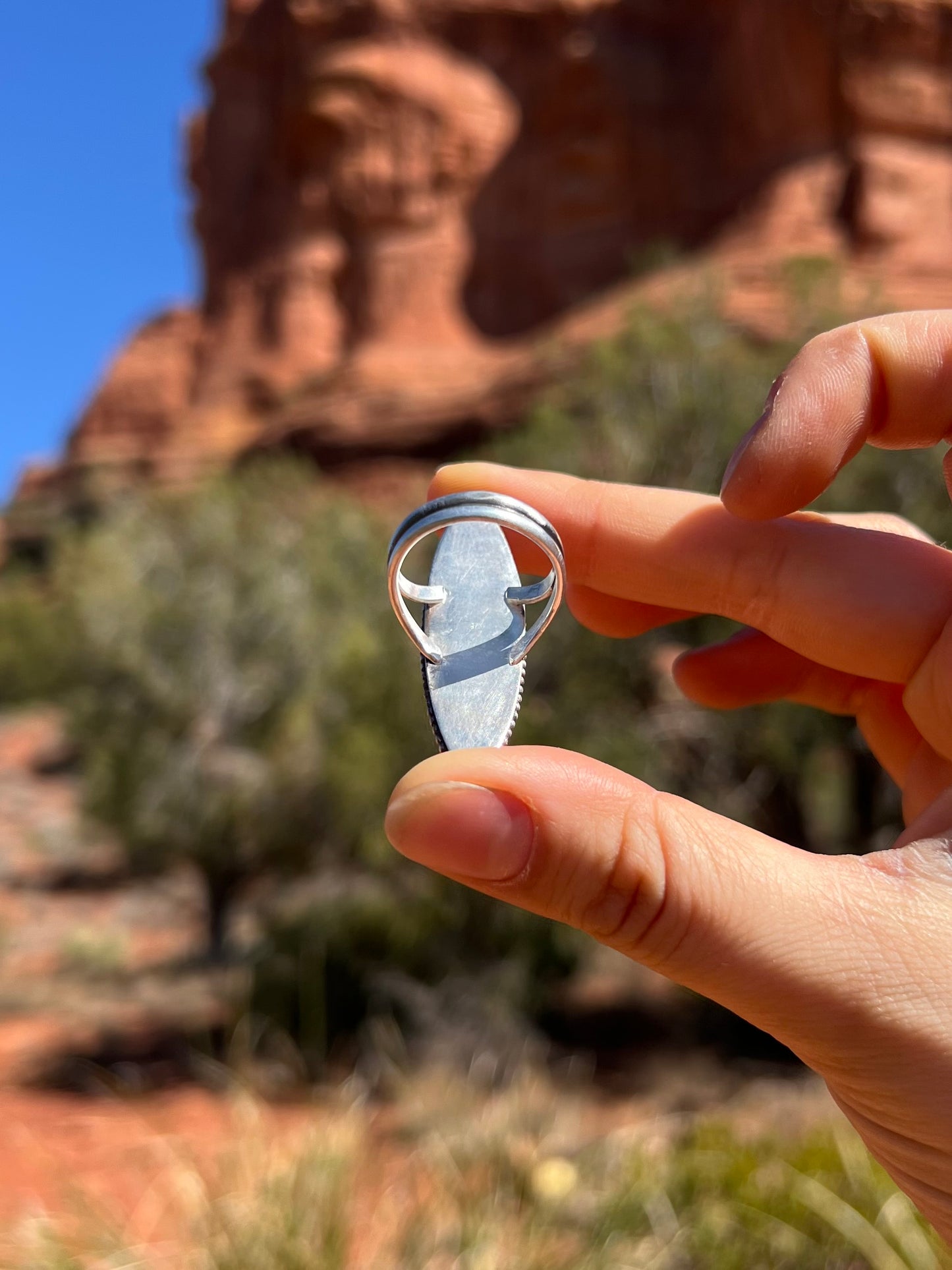 Royal Imperial Jasper Ring