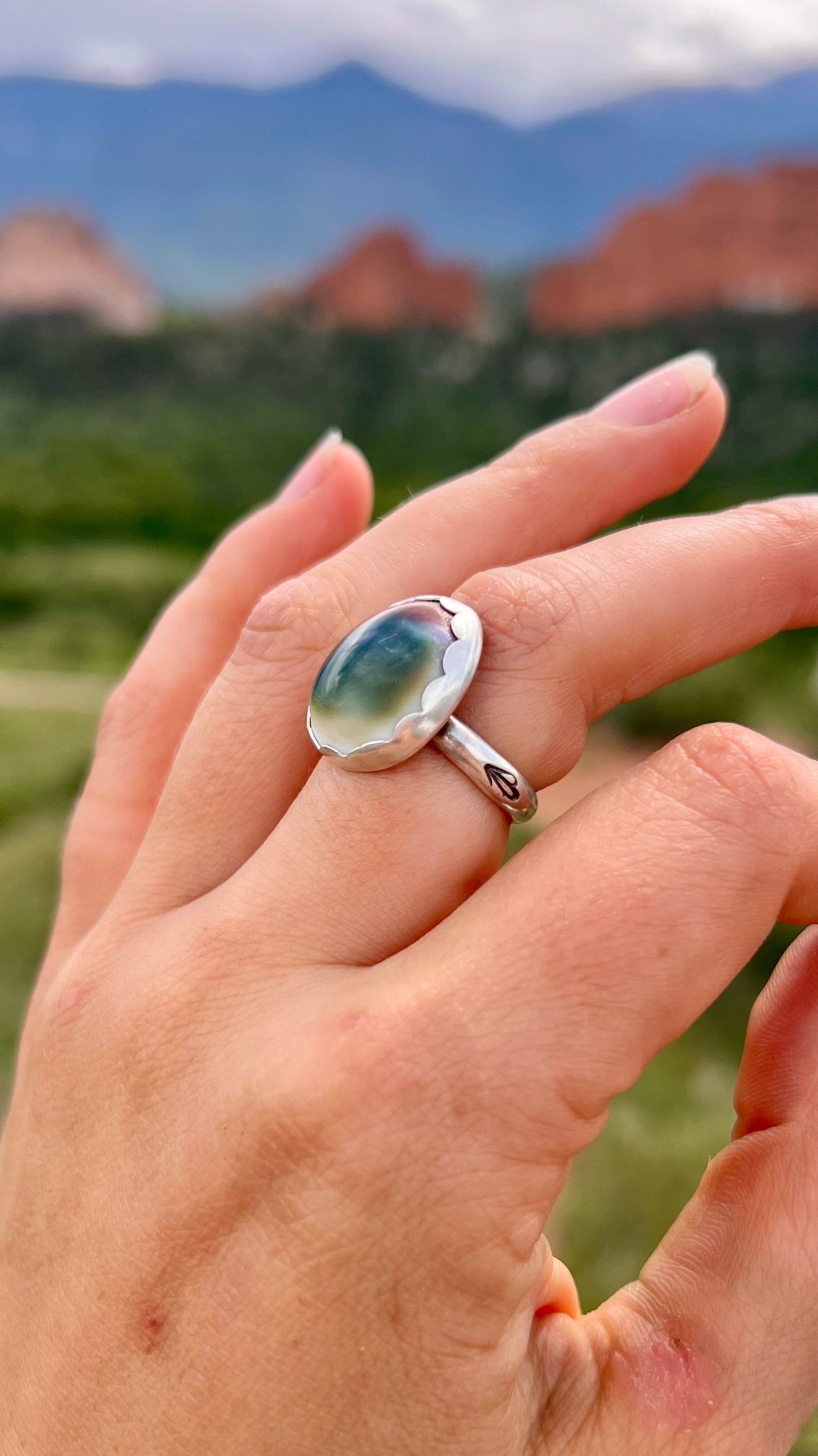 Operculum Ring