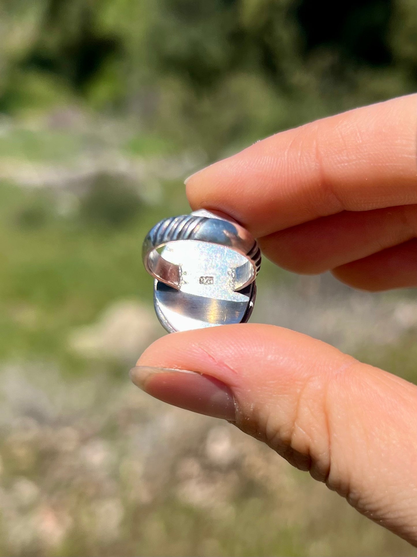 Baby Puka Ring