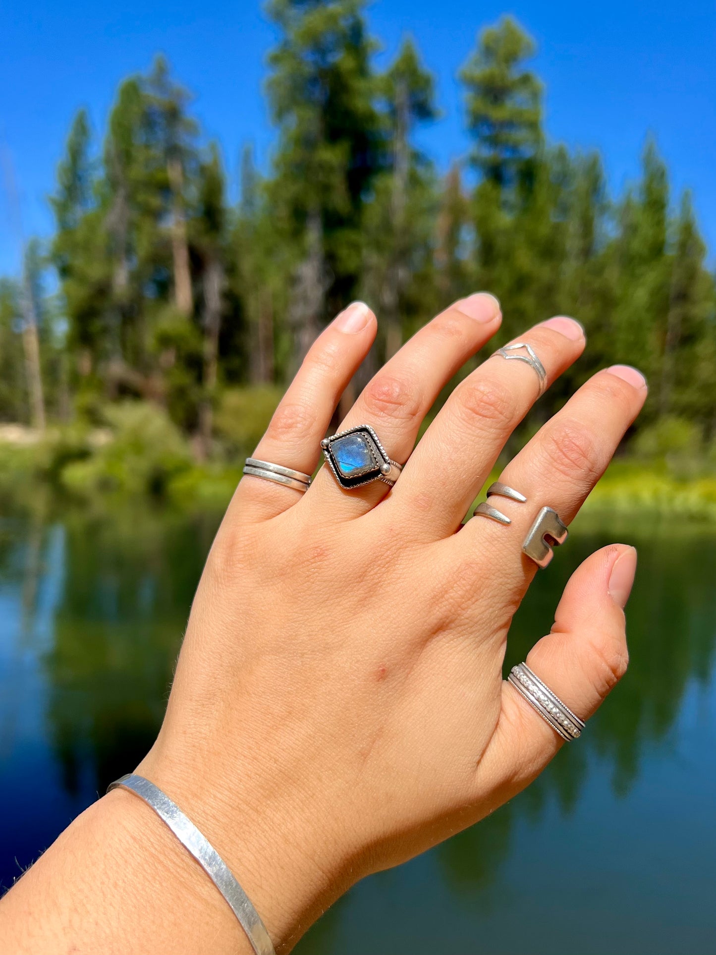 Queen Labradorite