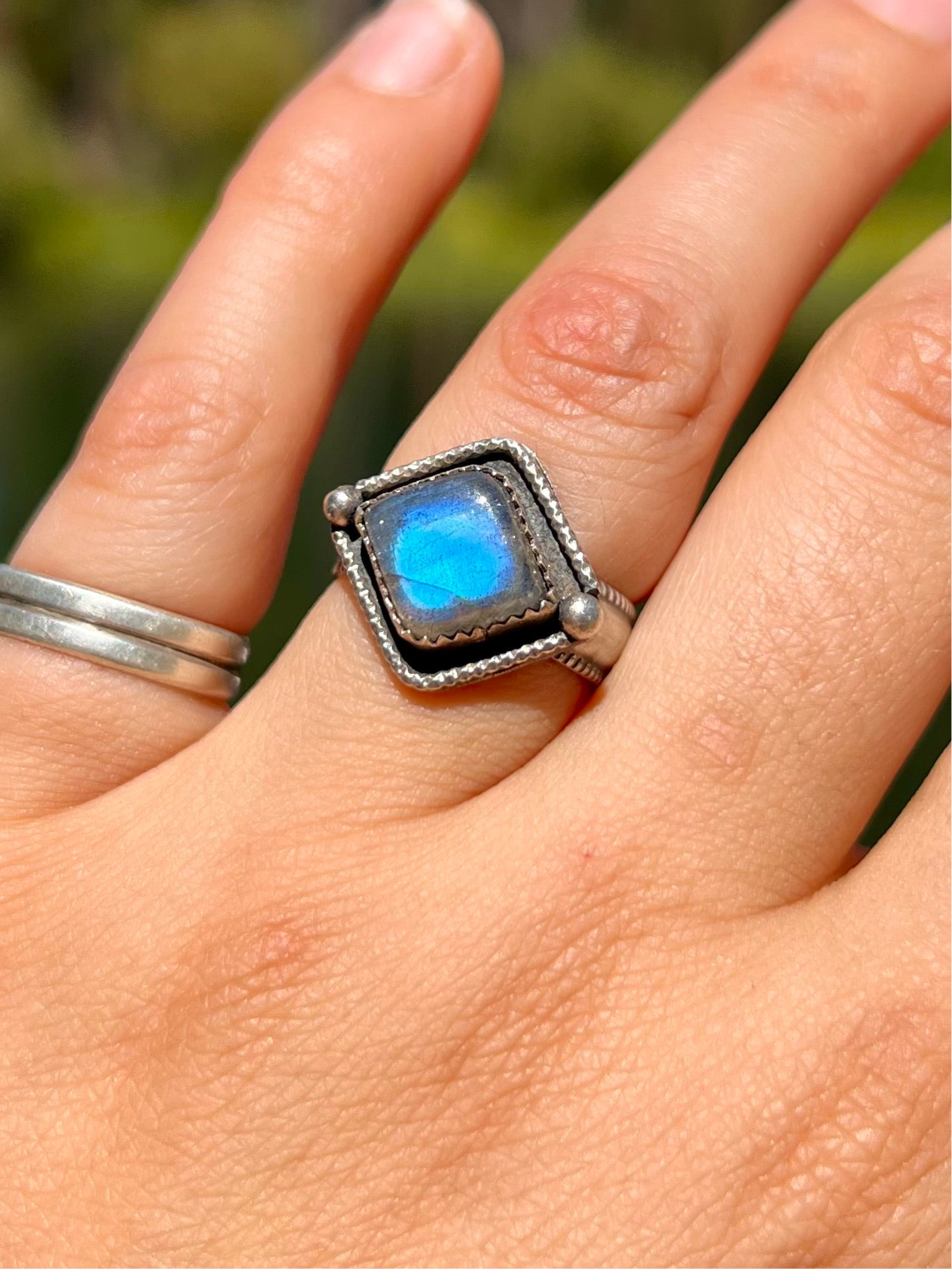 Queen Labradorite