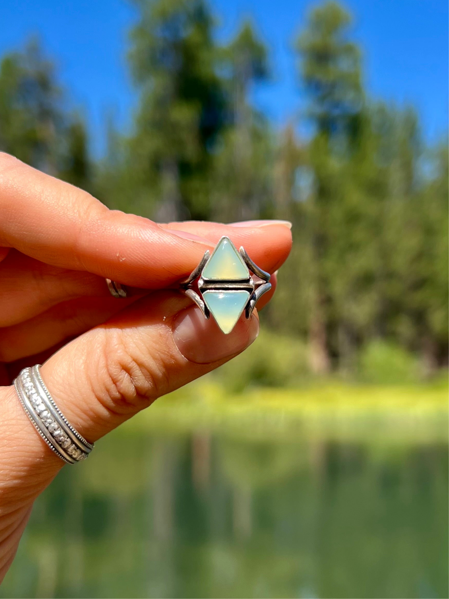 Double Chalcedony