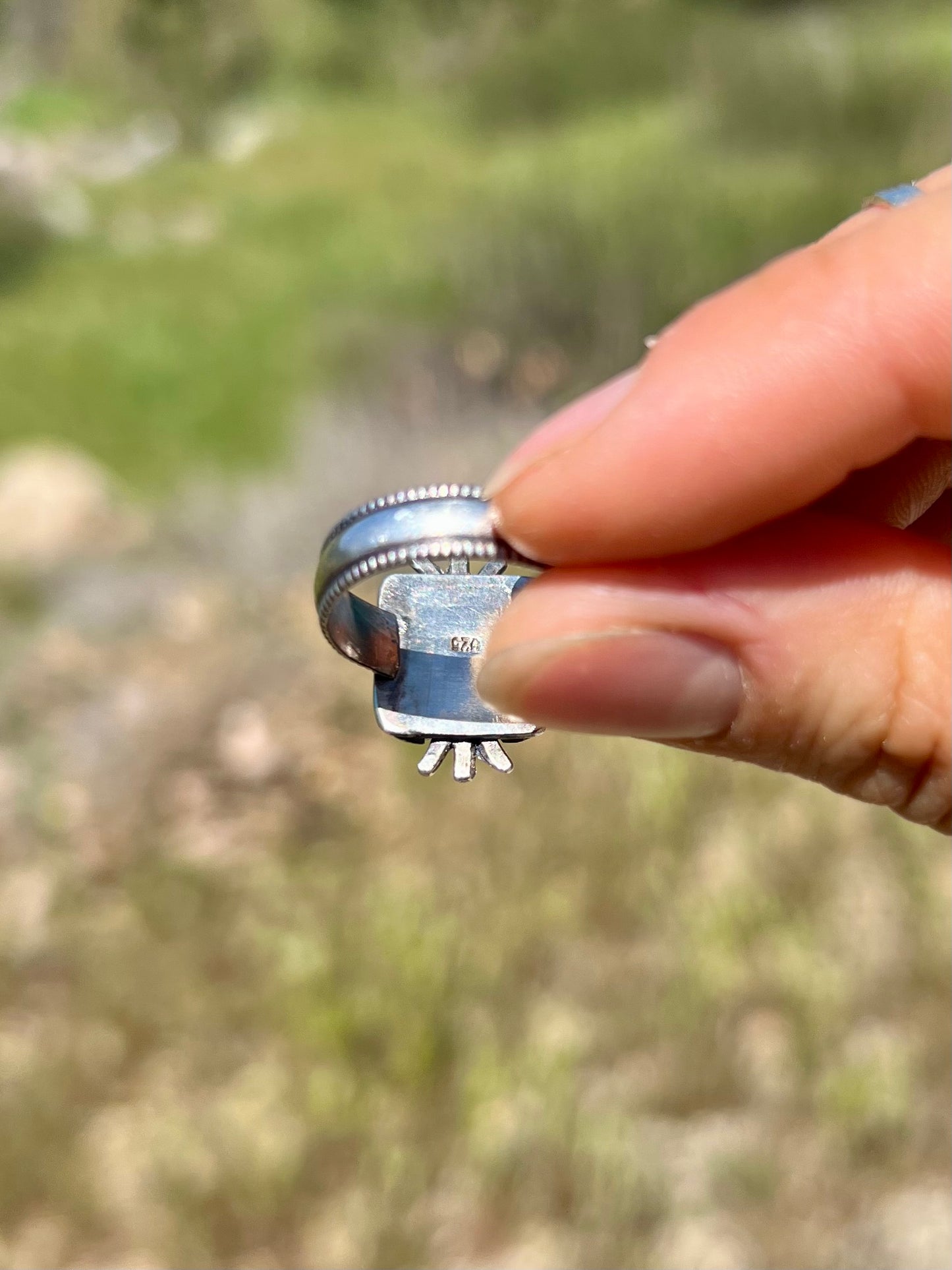 Spiny Oyster Ring