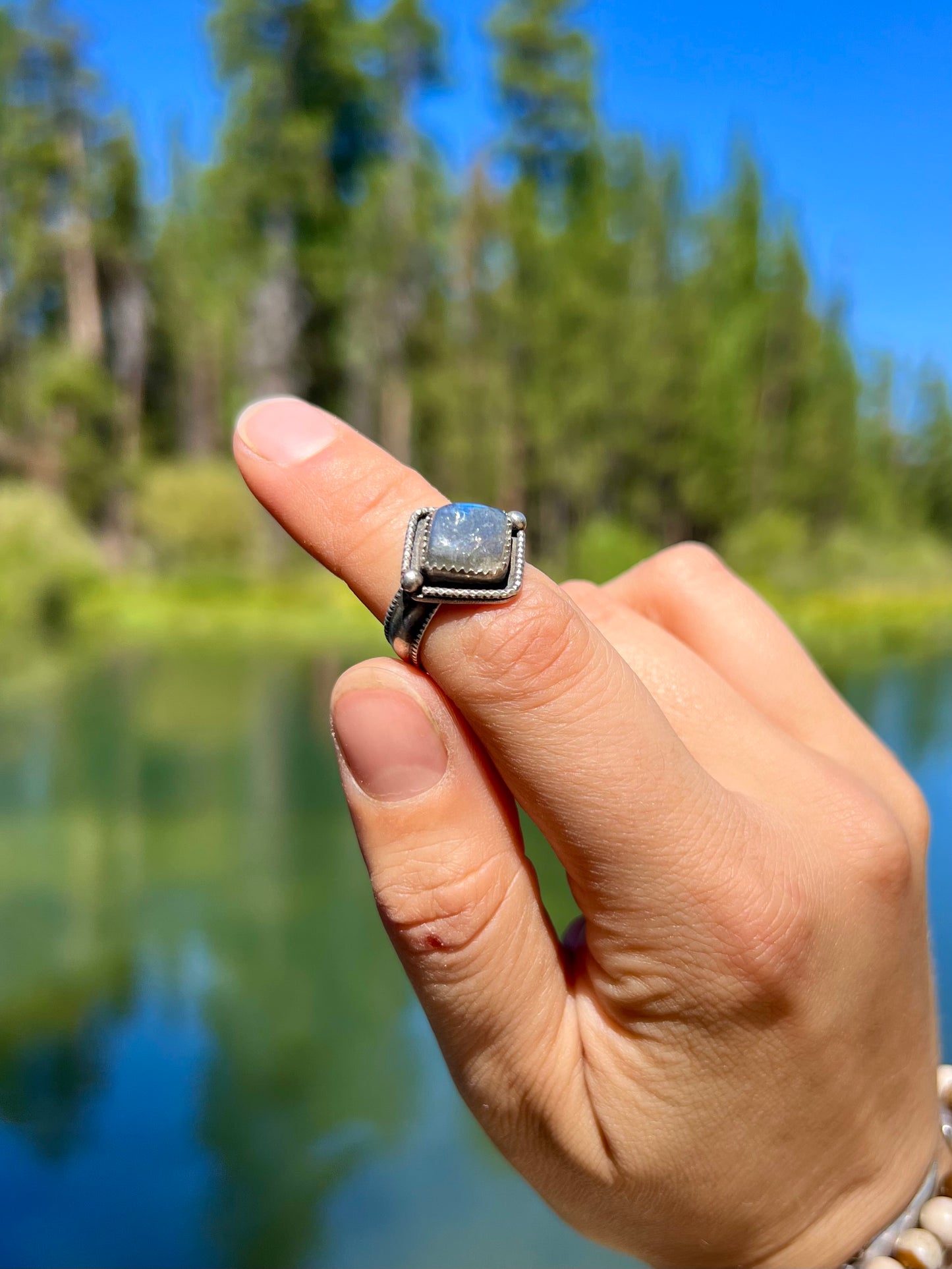 Queen Labradorite