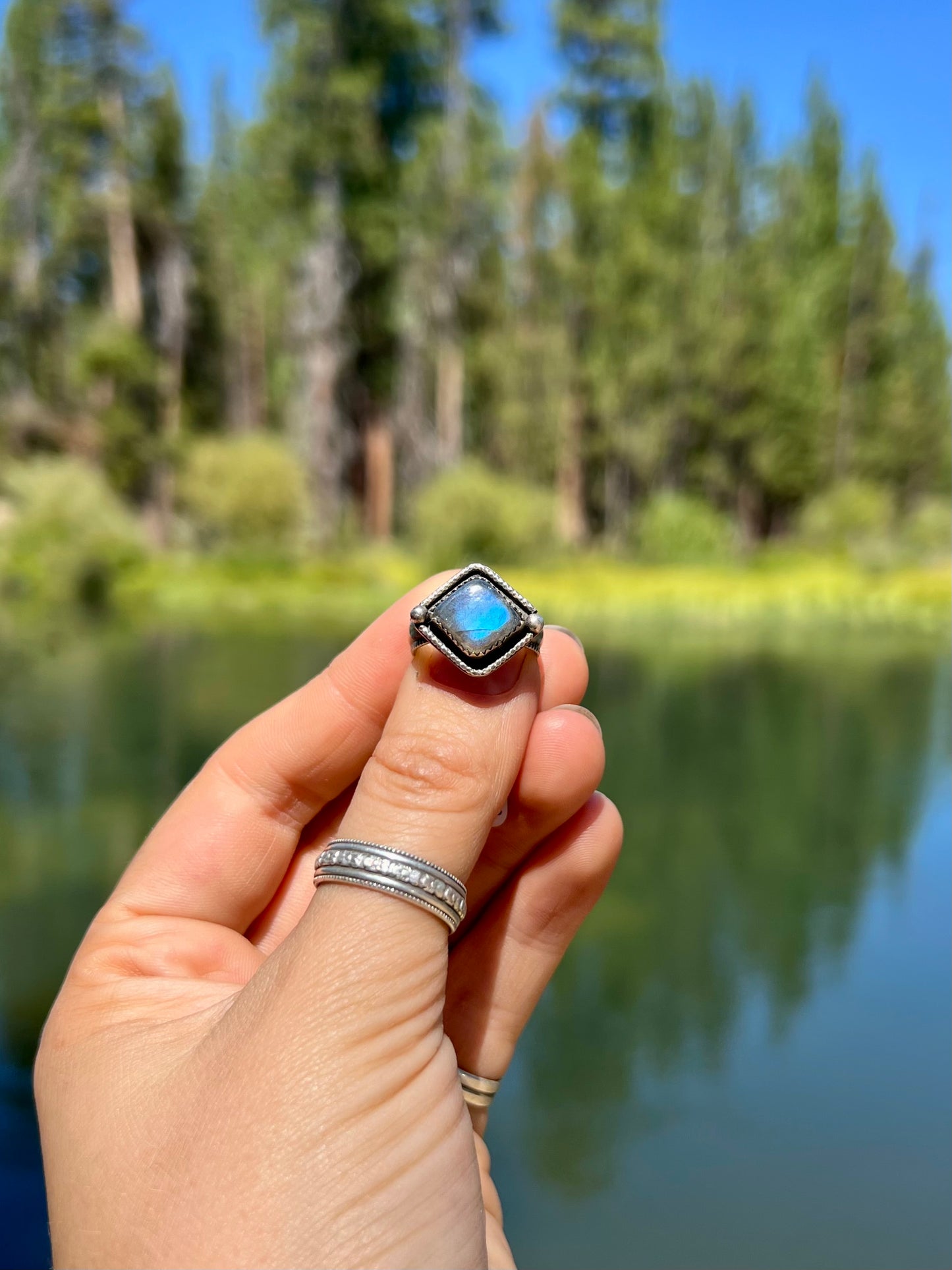 Queen Labradorite