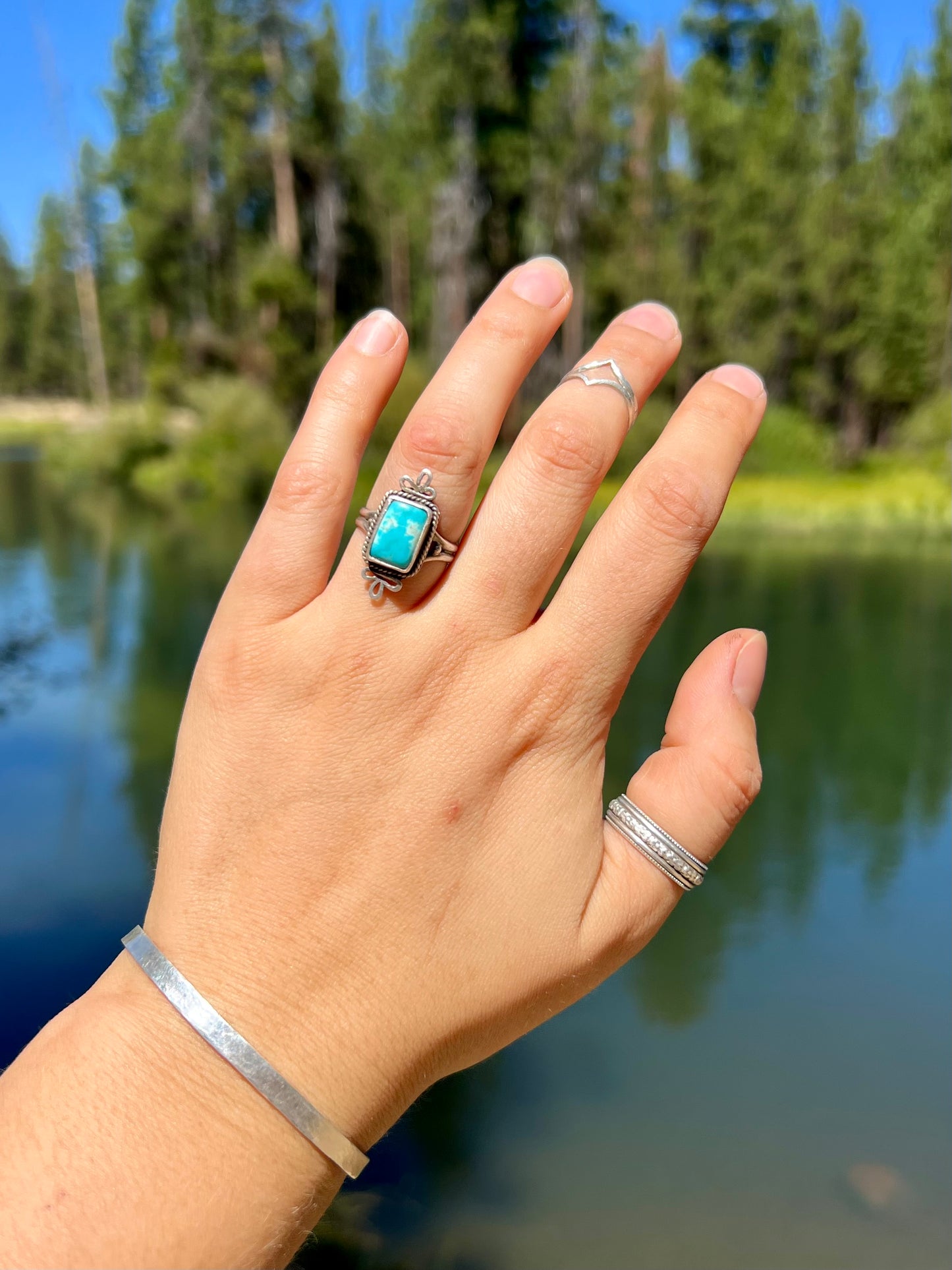 Totally Turquoise