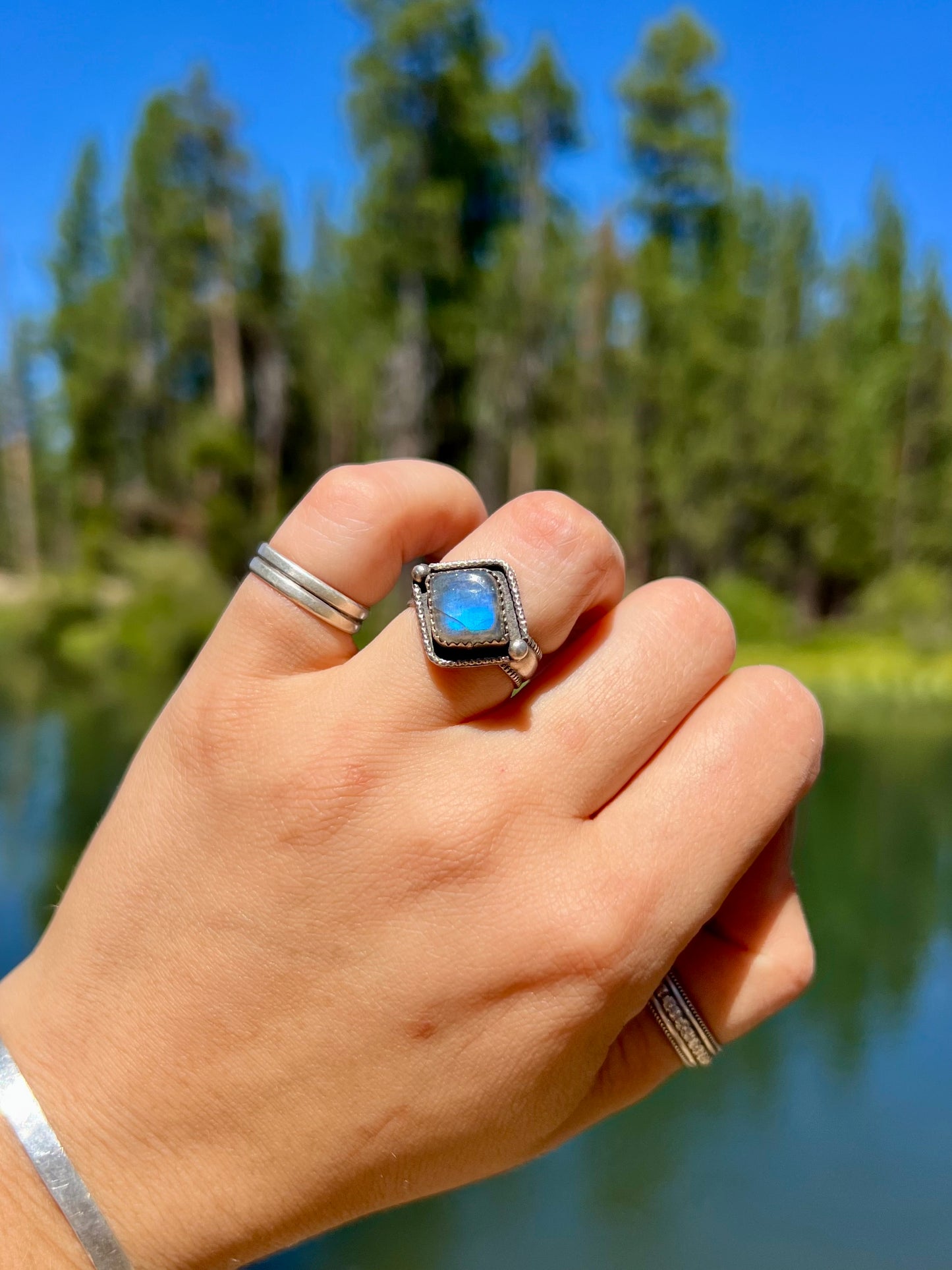 Queen Labradorite