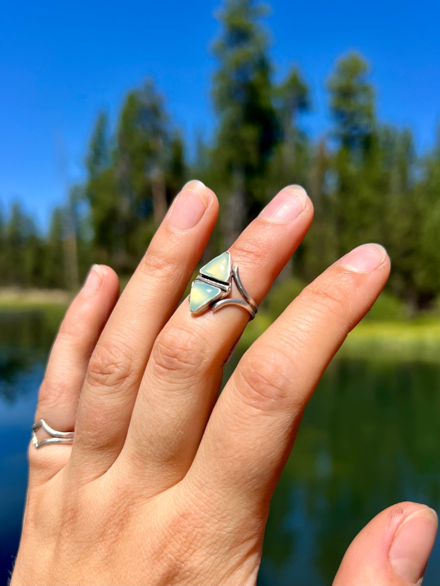 Double Chalcedony