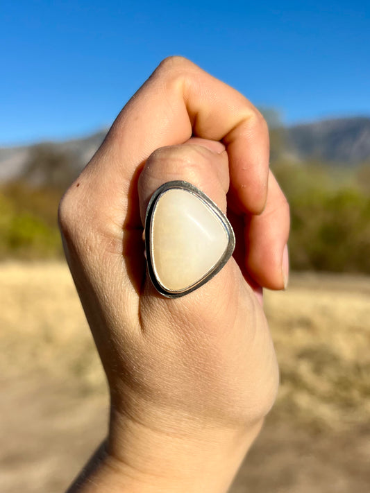 Large Opal Ring