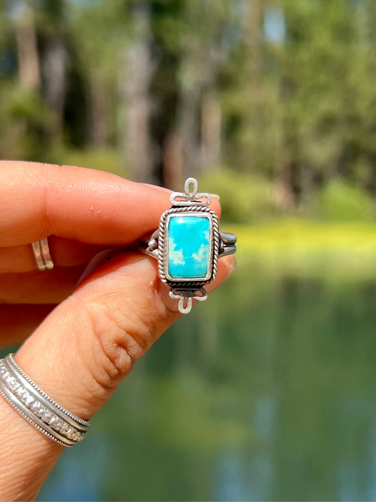 Totally Turquoise