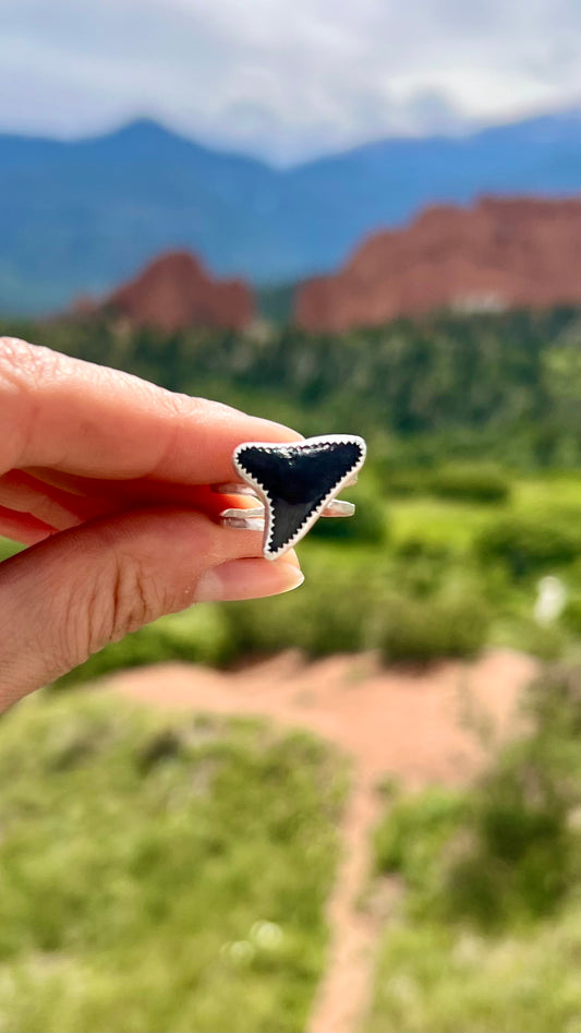 Shark Ring