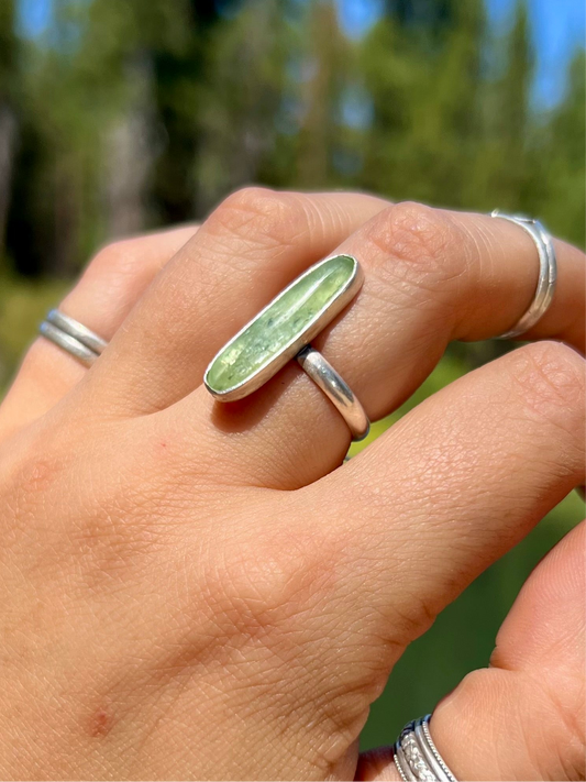 Prehnite Princess