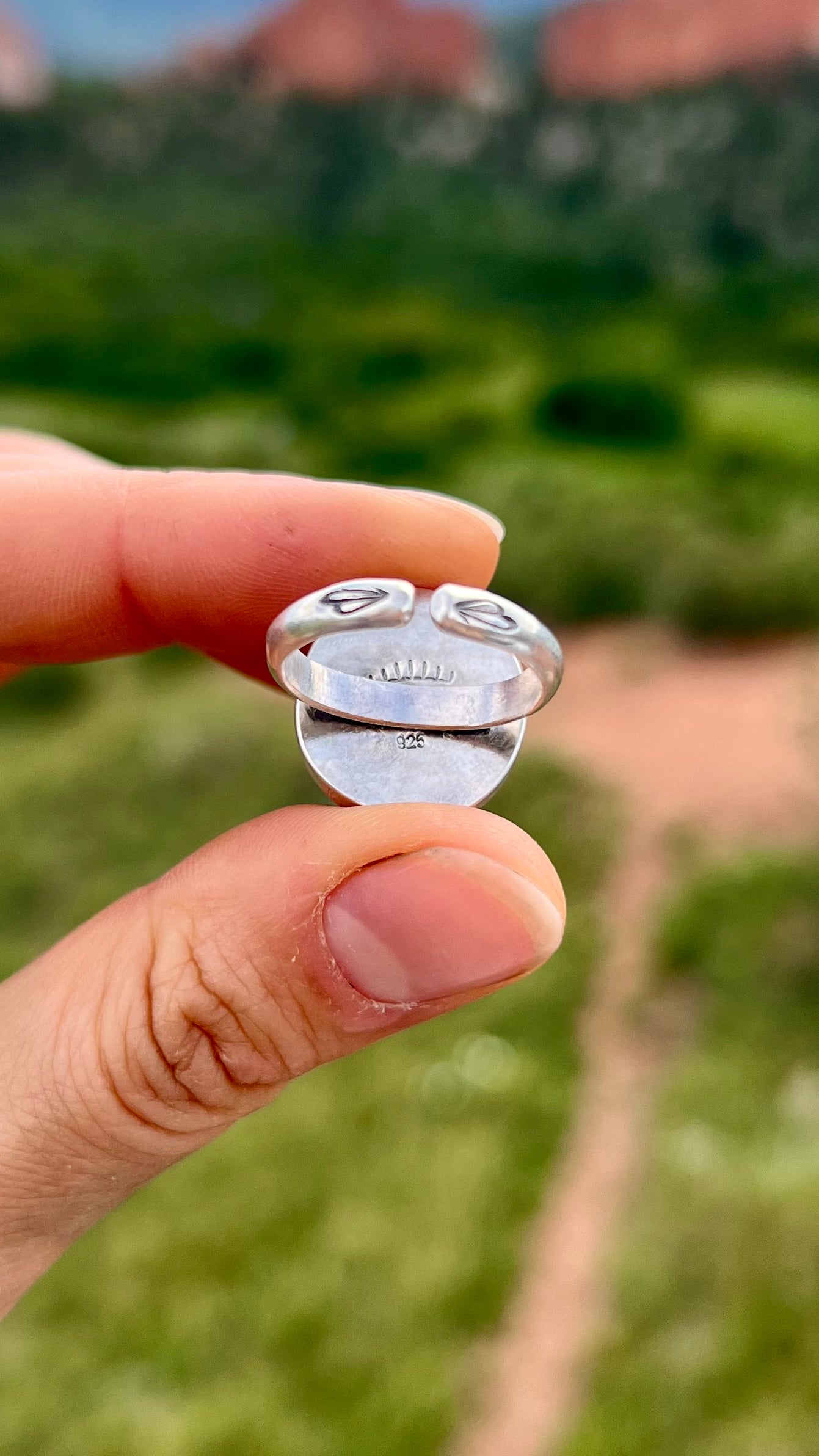 Operculum Ring