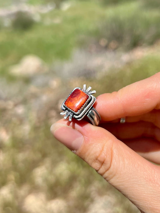 Spiny Oyster Ring