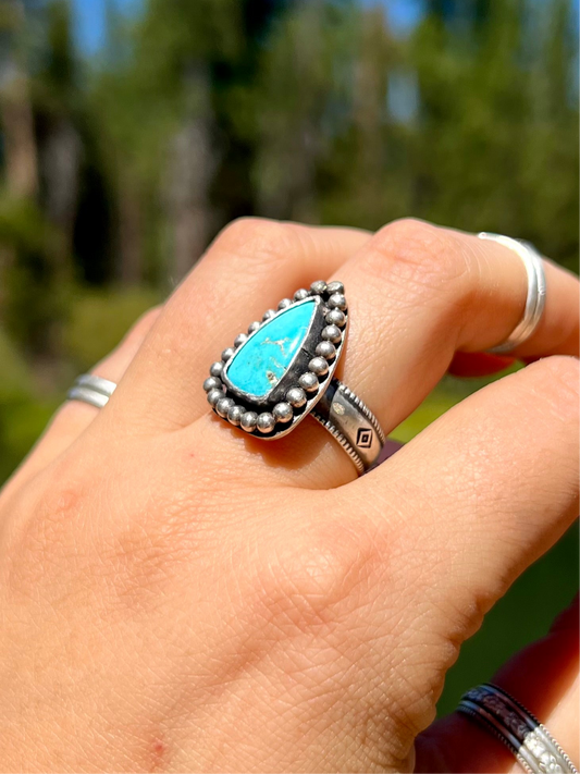 Turquoise Trinity