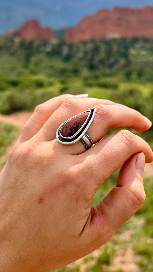 Sex on Fire Ring